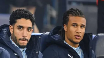 التشكيل المتوقع لقمة مانشستر سيتي وسندرلاند في الدوري الإنجليزي يحدد مستقبل مصطفى مرموش القريب 1